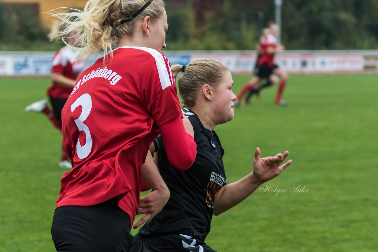 Bild 109 - Frauen TSV Schnberg - SV Henstedt Ulzburg 2 : Ergebnis: 2:6